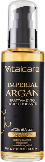 Vitalcare Tratament De Restructurare Cu Argan Luxury 100 Ml