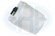 Fuel Pump 3 Bar 3 Audi A2-3 TT Ford Galaxy Seat Arosa Ibiza Leon Toledo Skoda Fabia Octavia Roomster VW Golf Polo Bora EFP6809-11377