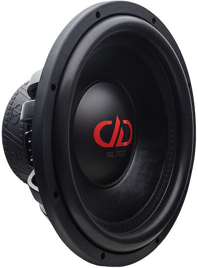 DD Audio Sl715 D2 Subwoofer Αυτοκινήτου 3" 1000W RMS