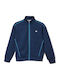 Kinderstrickjacke Marineblau Pausa Invernale