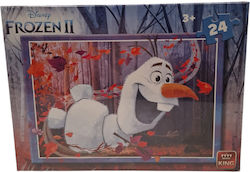 Пъзел Frozen Olaf 24 Части