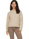 Houston Women's Sweater Beige