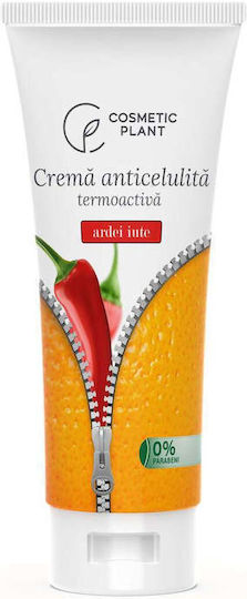 Thermoaktive Anti-Cellulite Creme Hot Pepper 200 Ml Cosmetic Plant