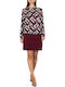 Women's Blouse Burgundy
