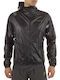 Blizzard Jacke Winddicht Black