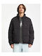 Jacke Wasserdicht Black