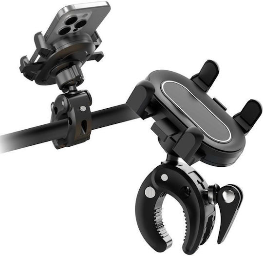 Phone Holder Secure Clamp Baby Strollers Toddler Strollers
