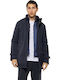 Jacke Blau