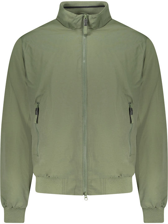 Jacke Green