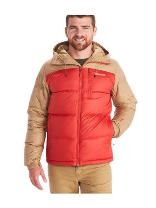 Marmot Guides Μπουφάν Μπεζ