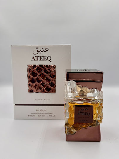 Nusuk Ateeq extras de parfum 100ml | Skroutz Romania