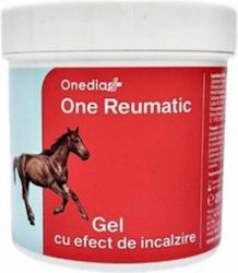 Onedia Gel cu Efect de Încălzire 250 Ml