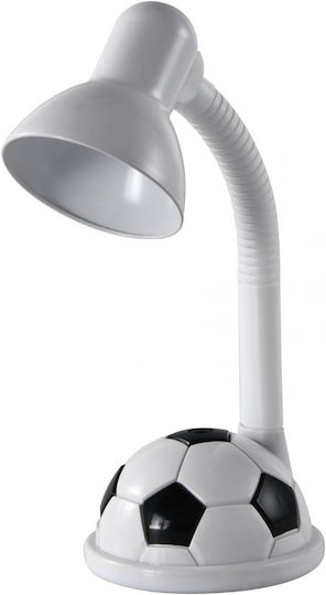 ARlight Kinder Nachttischlampe Weiß
