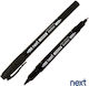 Next Marker Permanent 1mm NEGRU