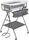 Twistshake Baby Bath with Stand Gray