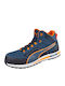 PUMA Männer Wanderschuhe Wasserdichte Blaue