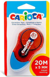 441840 Carioca Коректорна Лента XXL 20м 20 Бройки 441840 Carioca Коректорна Лента XXL 20м 20 Бройки