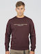 Burgundy Sweatshirt
