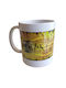 Dorosimo Becher Keramik Weiß 330ml