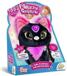 Interactive Plush Toy Magic Whispers Magic Whispers Black Kitty