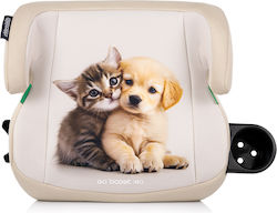 Chipolino Go Boost Iso i-Size cu Isofix Kitten & Puppy Chipolino Go Boost Iso i-Size cu Isofix Kitten & Puppy