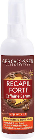 Caffeine Hair Serum Gerocossen Recapil Forte 125 Ml