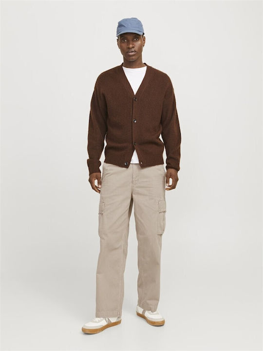 Jack & Jones Панталон Бежов