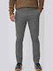 Trousers Chino in Loose Fit Olive