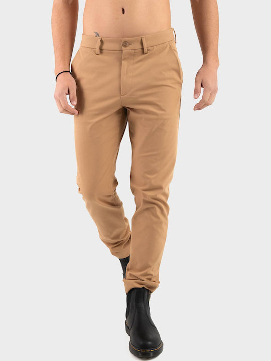 Boss Trousers Beige