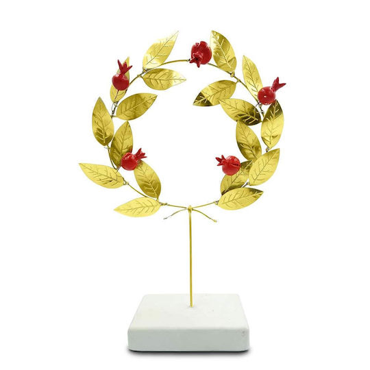Christmas Decorative Wreath 30cm Handmade