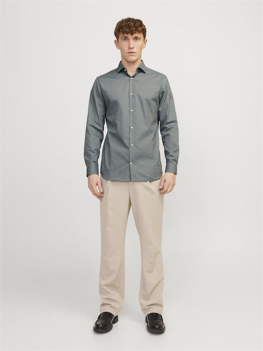 Jack & Jones Cu mânecă lungă Bumbac Cămașă în L...