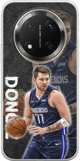 Nba Stars Luka Doncic Honor Magic 7 Lite 5g Husa Flexibila Tpu Transparenta Silicon