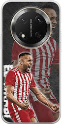 Football Stars Youssef El Arabi Honor Magic 7 Lite 5g Flexible Tpu Διάφανη Σιλικόνη Football Stars Youssef El Arabi Honor Magic 7 Lite 5g Flexible Tpu Διάφανη Σιλικόνη