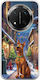 Xmas Cartoons Scooby Doo Honor Magic 7 Lite 5g Husa Flexibila TPU Silicon Transparent