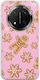 Gingerbread Honor Magic 7 Lite 5g Husa Telefon Flexibilă TPU Silicon Transparent