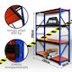 Dexion Regal 200x40x200cm 202040.0465