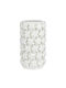 Butlers Vază Decorativă Ceramică Stars Alb 31cm 1buc