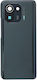 Back Cover Μαύρο (Xiaomi Mi 11 Pro)
