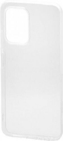 Back Cover Σιλικόνης 1mm Διάφανο (TCL 408)