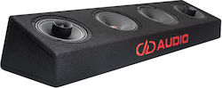 DD Audio Auto-Subwoofer 300W RMS mit Gehäuse