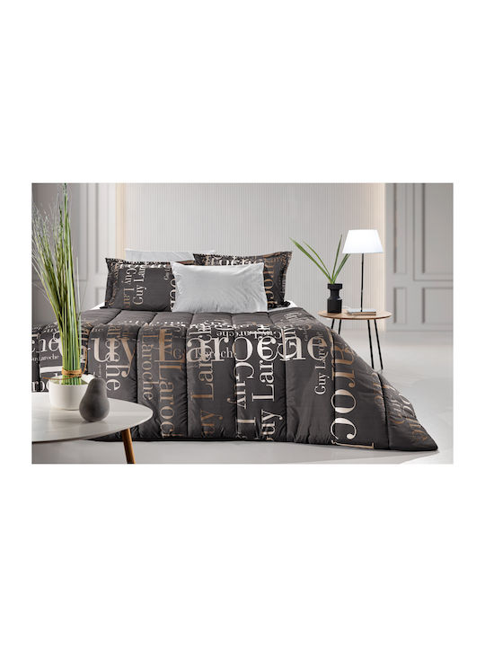 Guy Laroche Duvet Cover Queen 225x245 Instyle B...