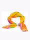 Studio Boneli Women's Scarf Orange