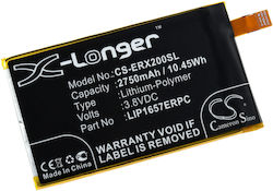 Handy-Akku Sony Xperia XZ2 Kompakt H8324 Typ Lip1657erpc Andere 2750mAh/10 5Wh Handy-Akku Sony Xperia XZ2 Kompakt H8324 Typ Lip1657erpc Andere 2750mAh/10 5Wh