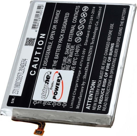 Battery Mobile Phone Smartphone Samsung Galaxy A34 5g 2023 A54 5g 2023 Type Eb-ba546aby 4900mah/19wh