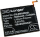 Handy-Akku Smartphone Mobiltelefon Samsung Galaxy S20 SM-G980F Typ Eb-BG980ABY Andere 3650mAh/14 1Wh