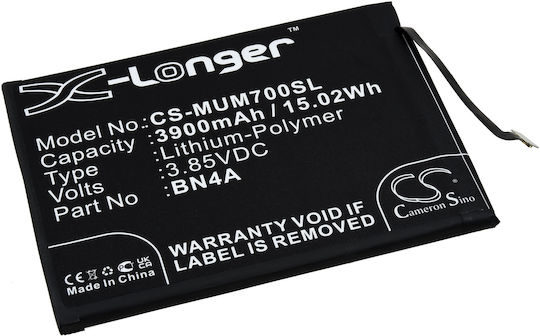 Battery Mobile Phone Smartphone Xiaomi Redmi Note 7 M1901f7g Type Bn4a 3900mah/15wh