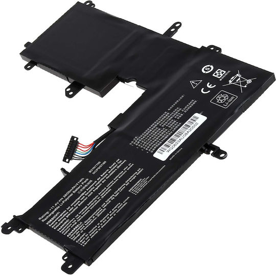 Compatible Battery for Asus VivoBook Asus VivoBook Flip 14 TP410UA-DB51T