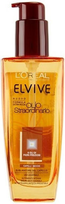 Dry Hair Oil L'oréal Paris Elvive Extraordinary Oil 100ml