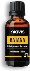 Ulei de Batana Presat la Rece 50ml Niavis