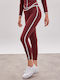 Women's Legging Berry Wine